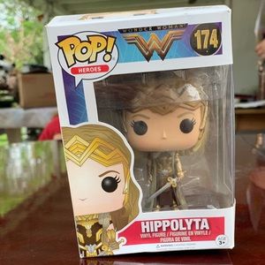 Hipolita pop figure